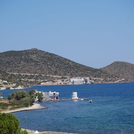 Palirroia Villa Embourios  Екстериор снимка