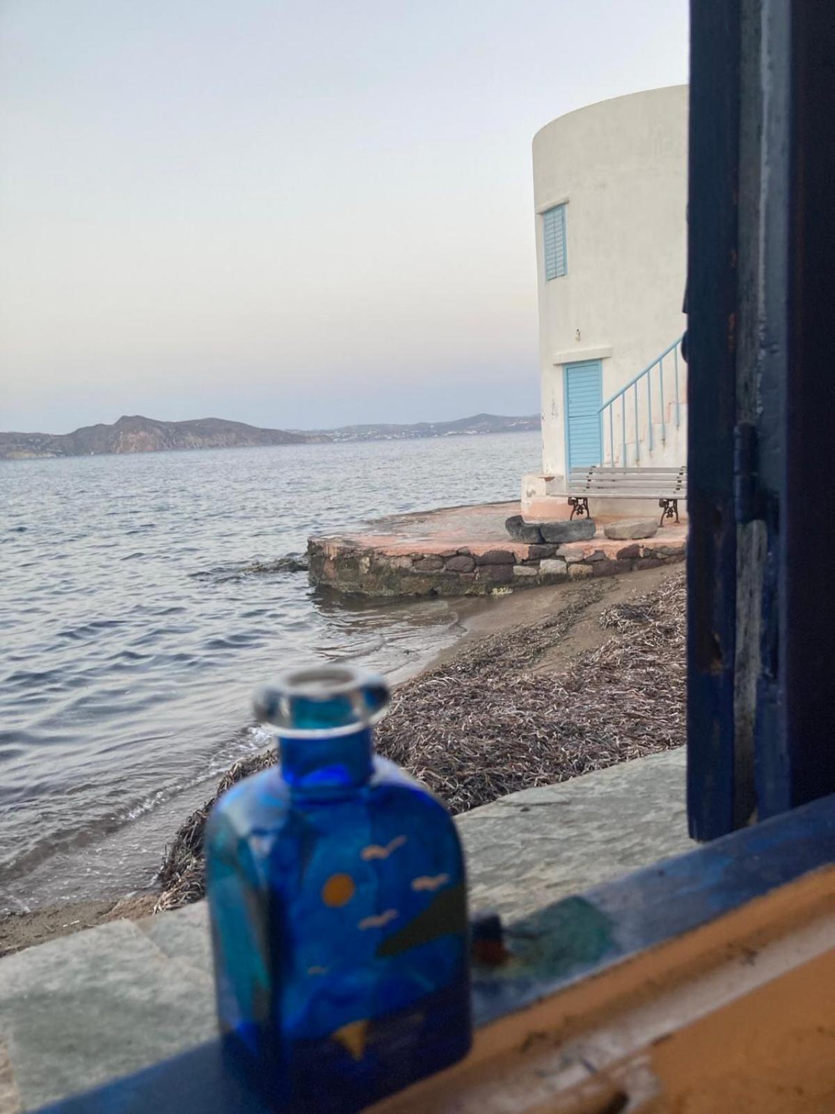 Palirroia Villa Embourios  Екстериор снимка