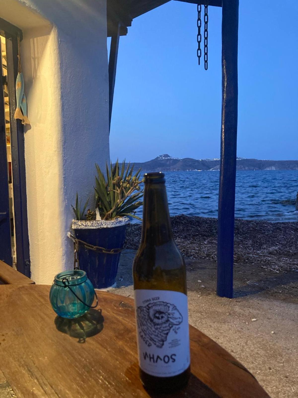 Palirroia Villa Embourios  Екстериор снимка