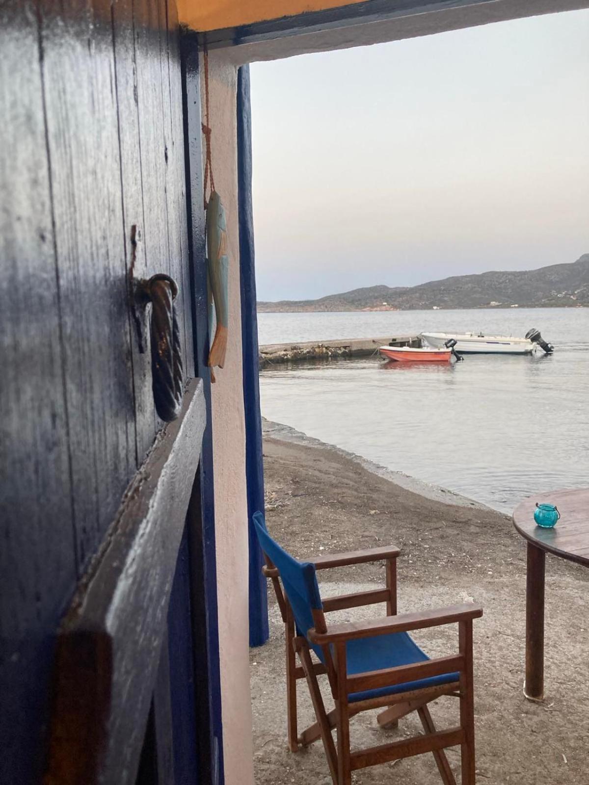Palirroia Villa Embourios  Екстериор снимка