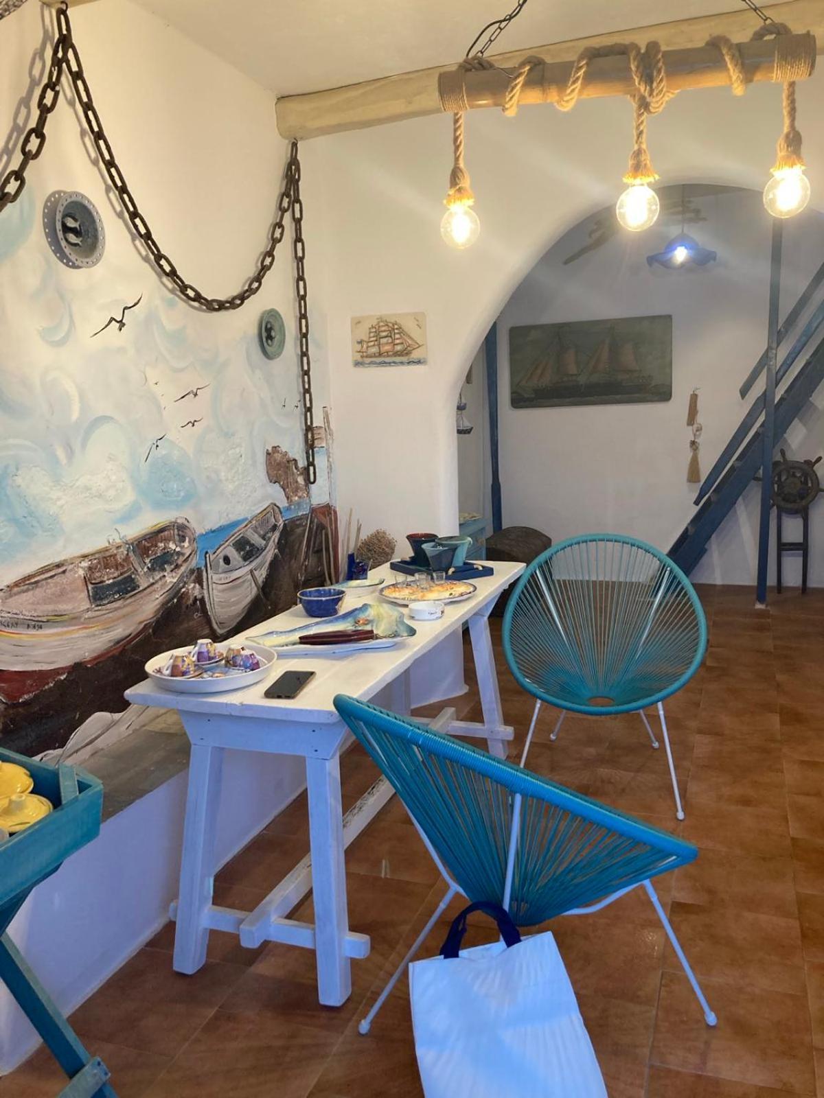 Palirroia Villa Embourios  Екстериор снимка