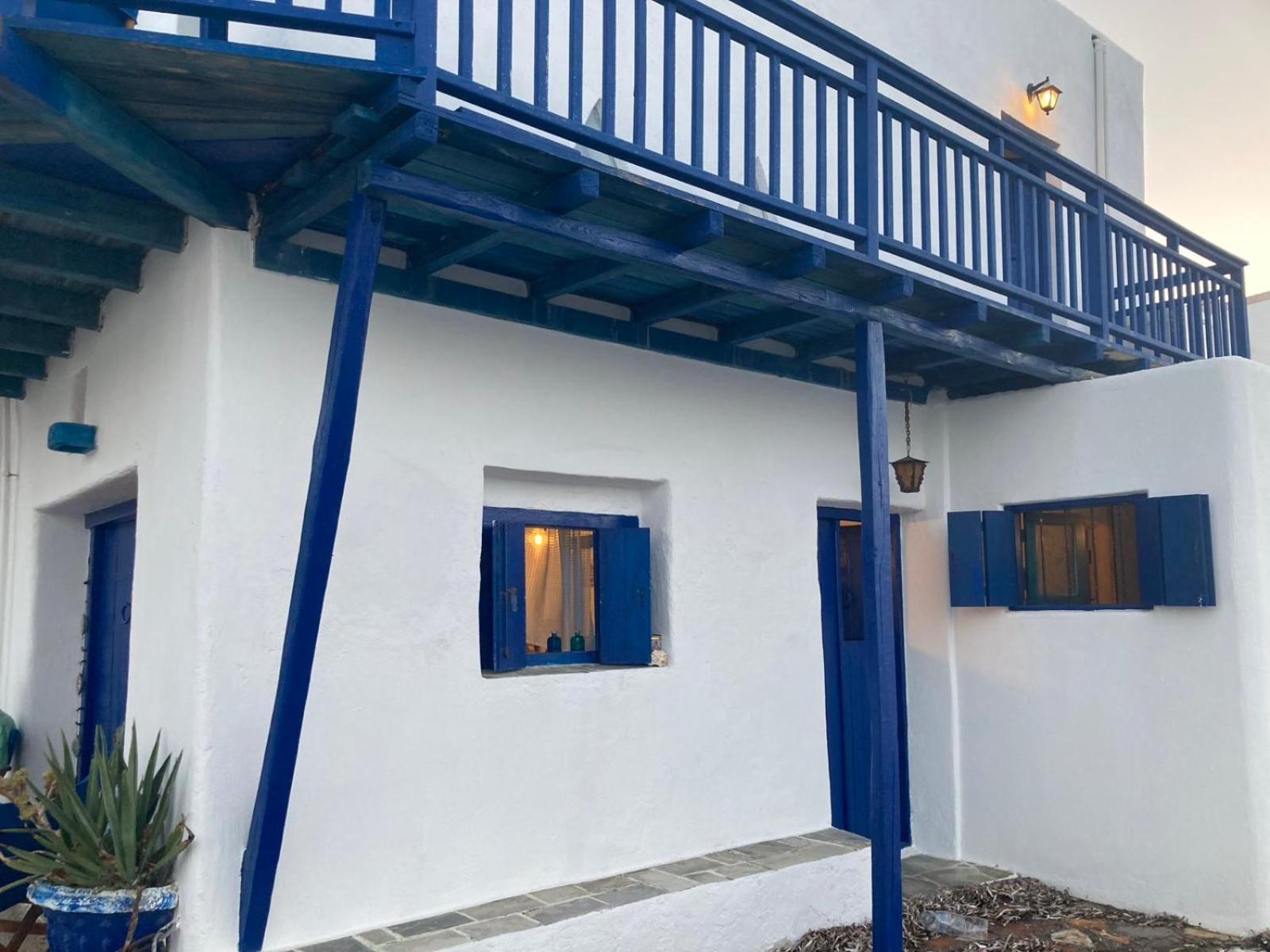 Palirroia Villa Embourios  Екстериор снимка