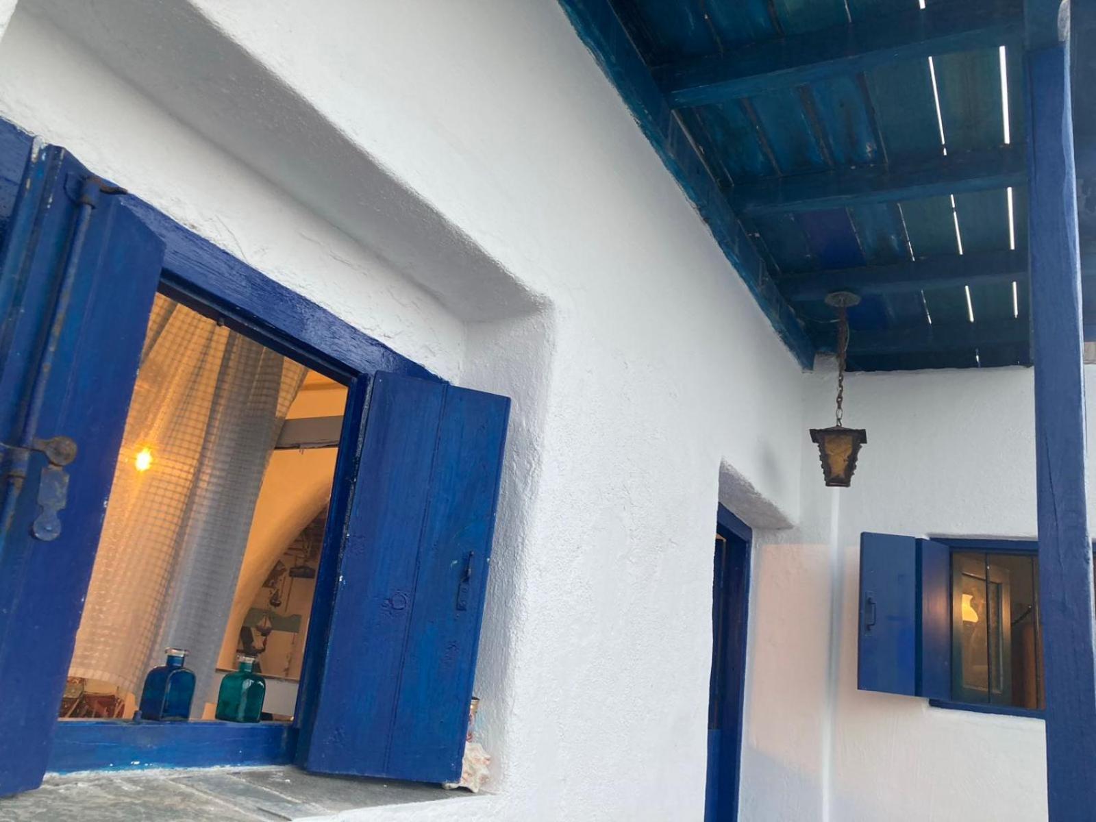 Palirroia Villa Embourios  Екстериор снимка