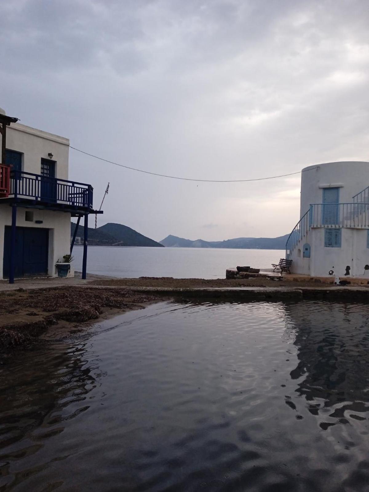 Palirroia Villa Embourios  Екстериор снимка
