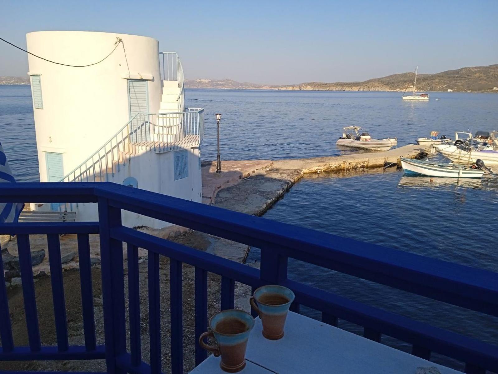 Palirroia Villa Embourios  Екстериор снимка