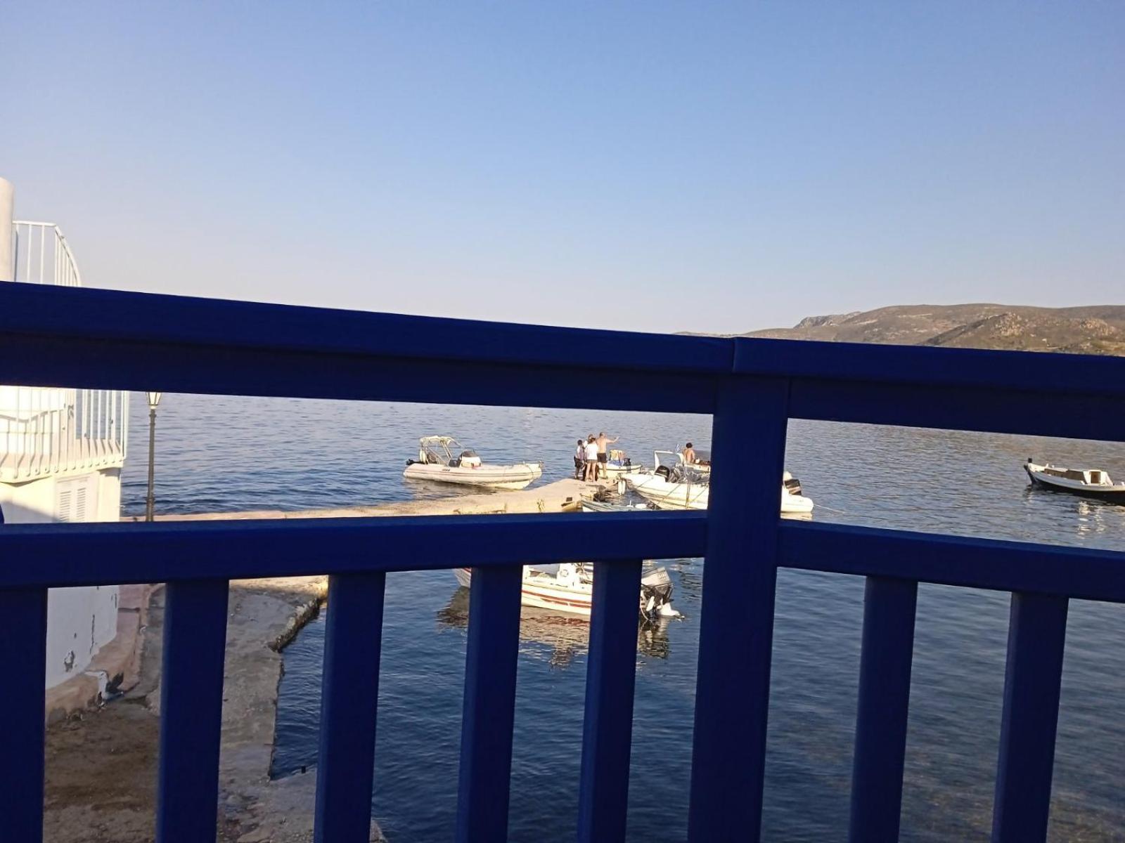 Palirroia Villa Embourios  Екстериор снимка
