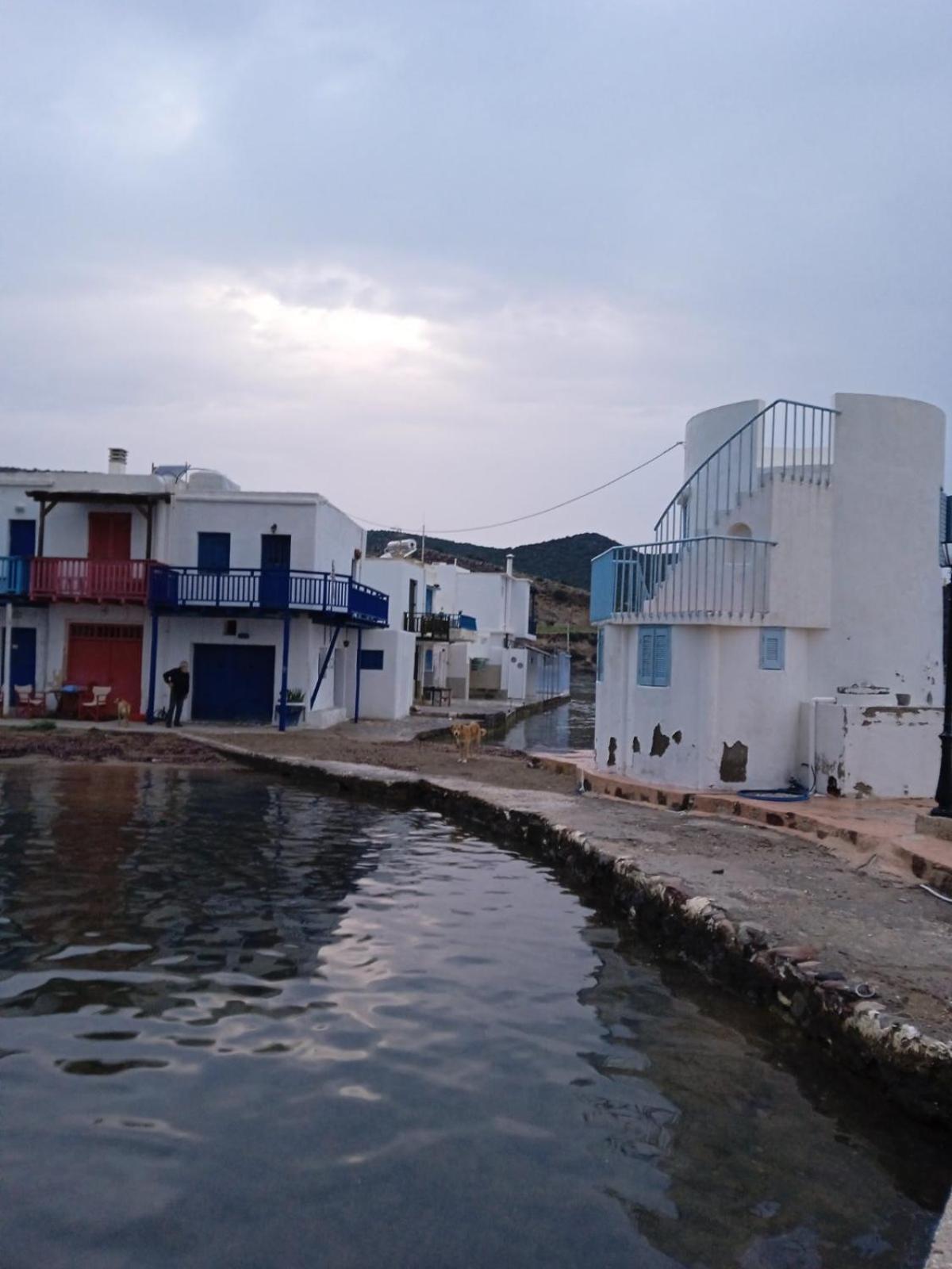 Palirroia Villa Embourios  Екстериор снимка