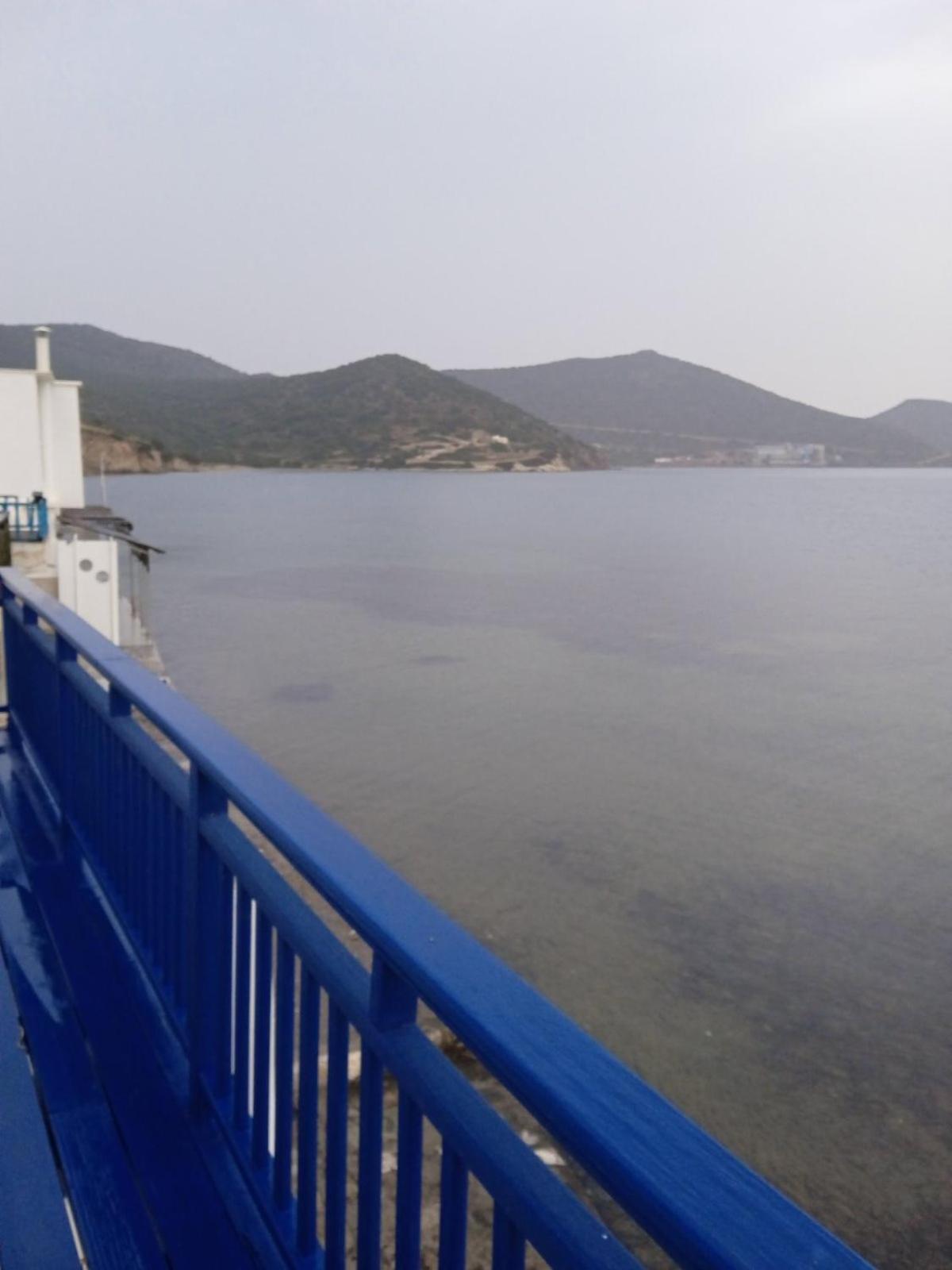 Palirroia Villa Embourios  Екстериор снимка