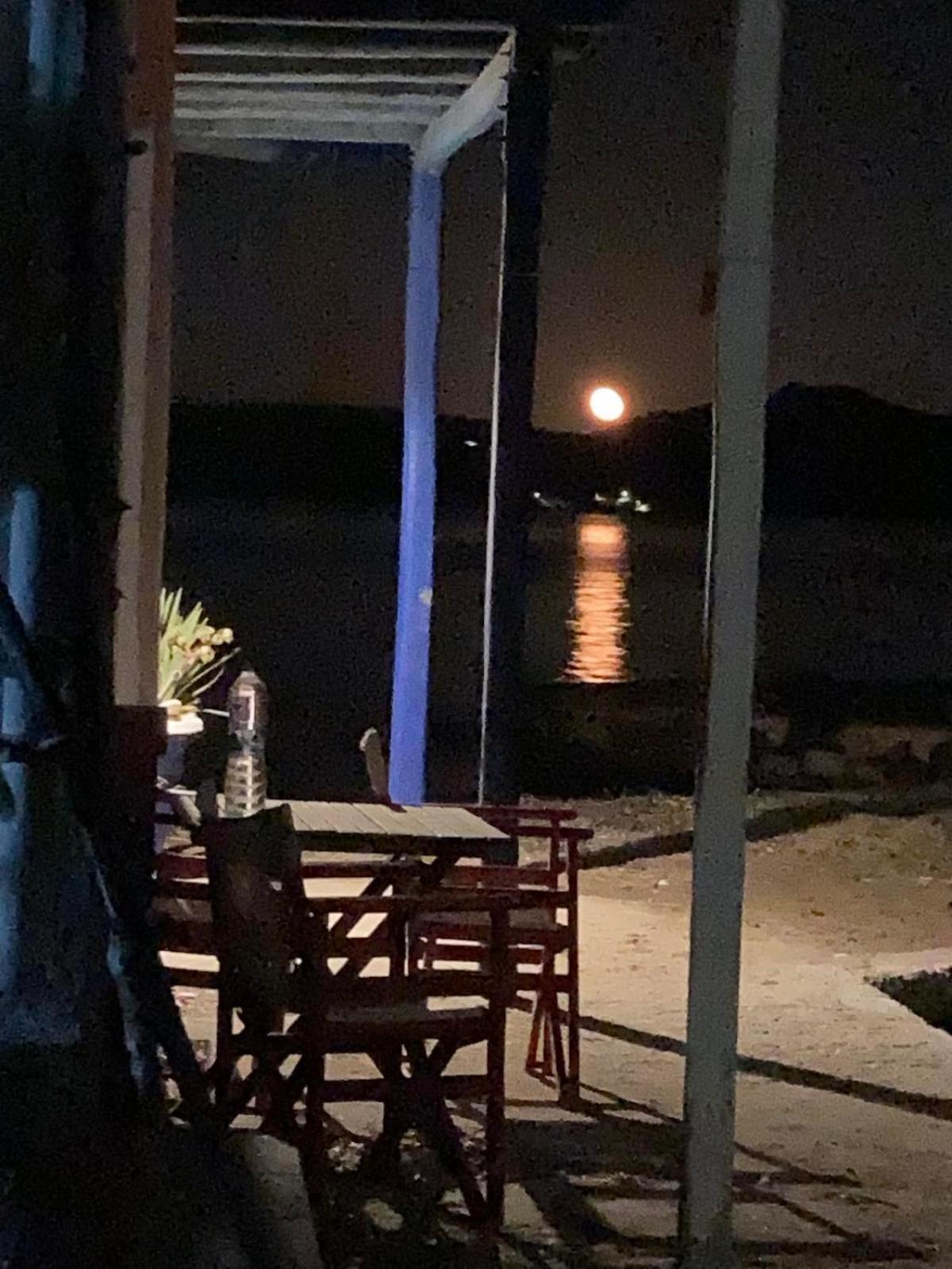 Palirroia Villa Embourios  Екстериор снимка