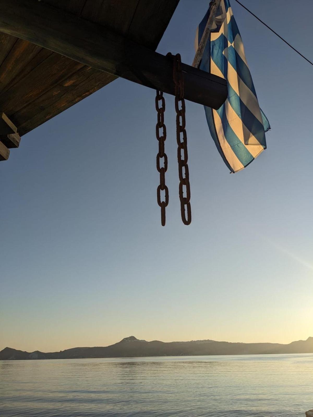 Palirroia Villa Embourios  Екстериор снимка