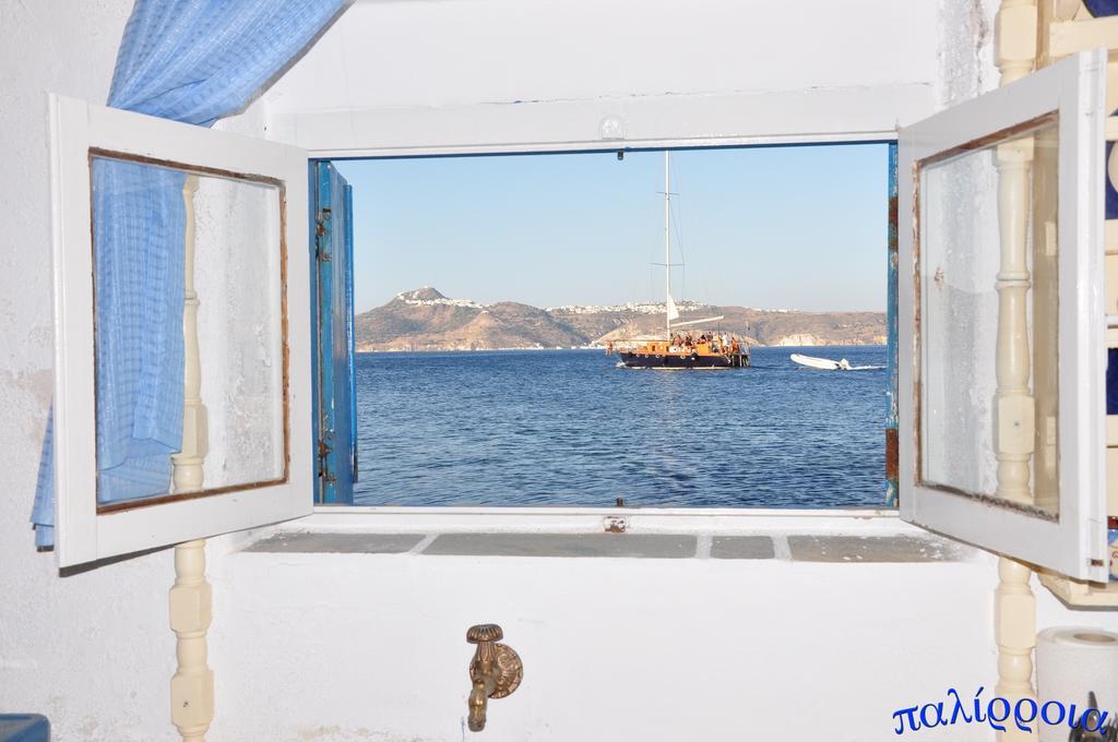 Palirroia Villa Embourios  Екстериор снимка
