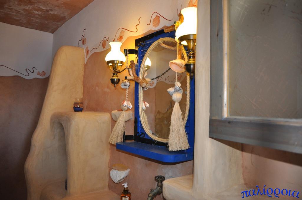 Palirroia Villa Embourios  Екстериор снимка