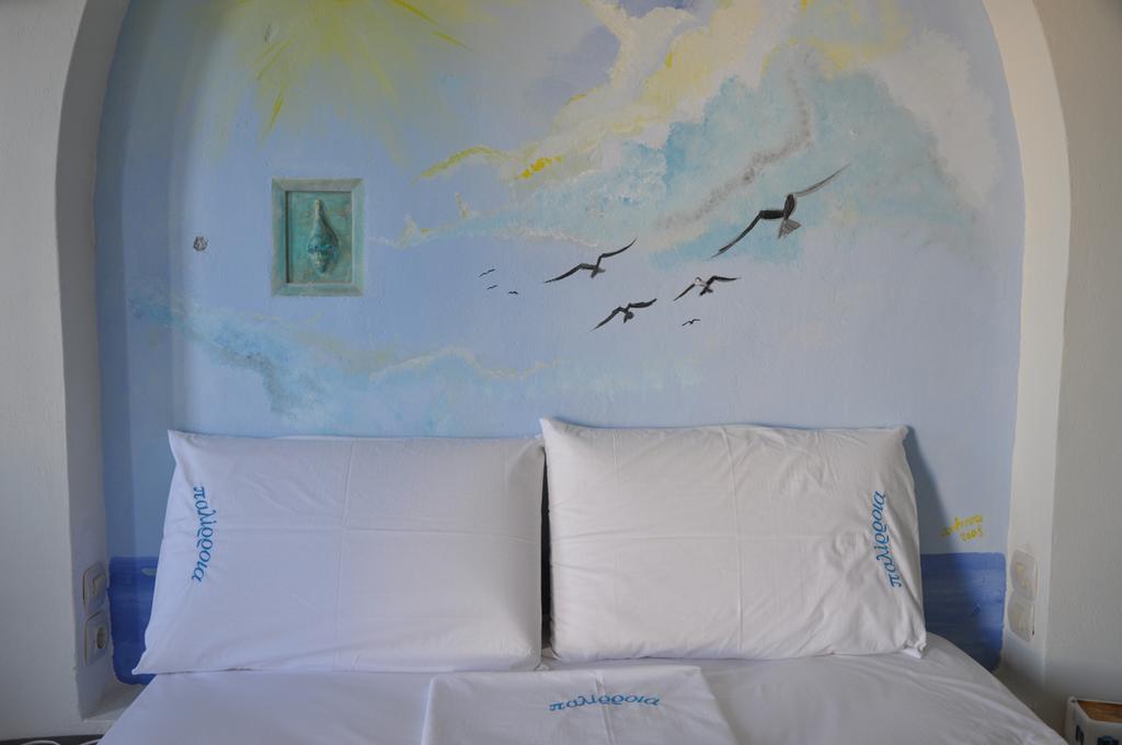 Palirroia Villa Embourios  Екстериор снимка