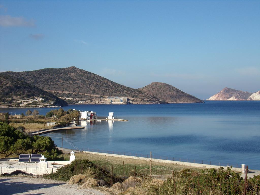 Palirroia Villa Embourios  Екстериор снимка