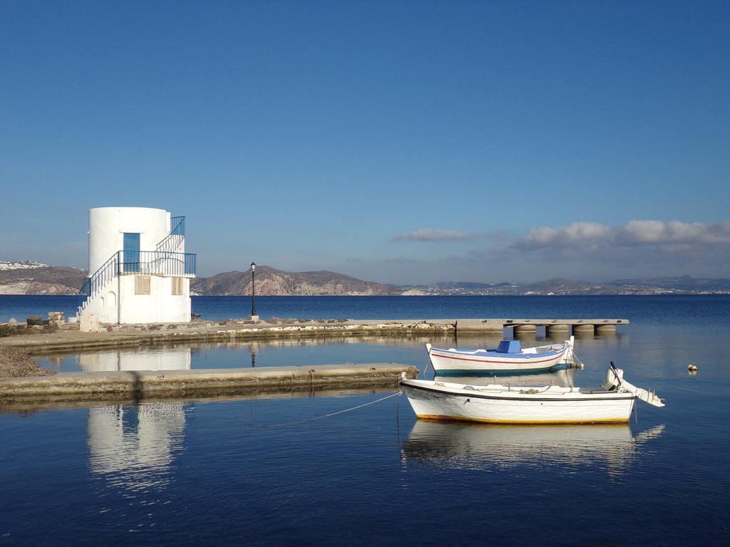 Palirroia Villa Embourios  Екстериор снимка