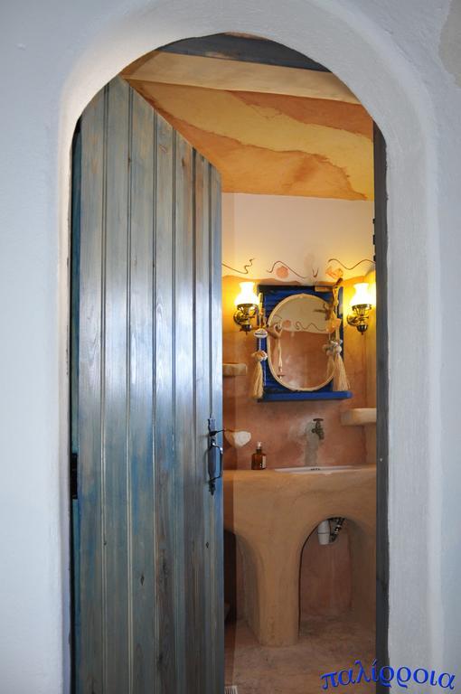 Palirroia Villa Embourios  Екстериор снимка