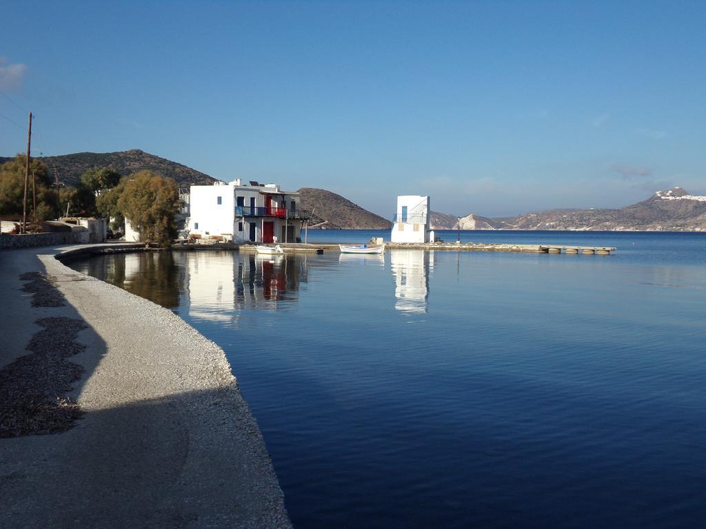 Palirroia Villa Embourios  Екстериор снимка
