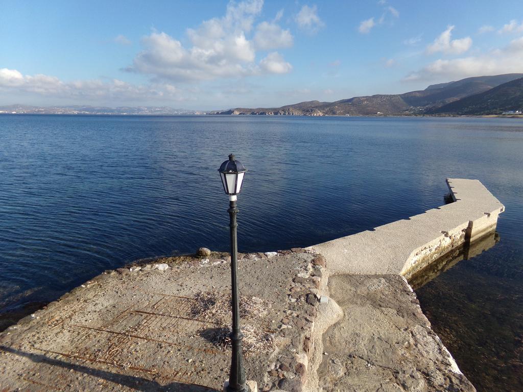 Palirroia Villa Embourios  Екстериор снимка