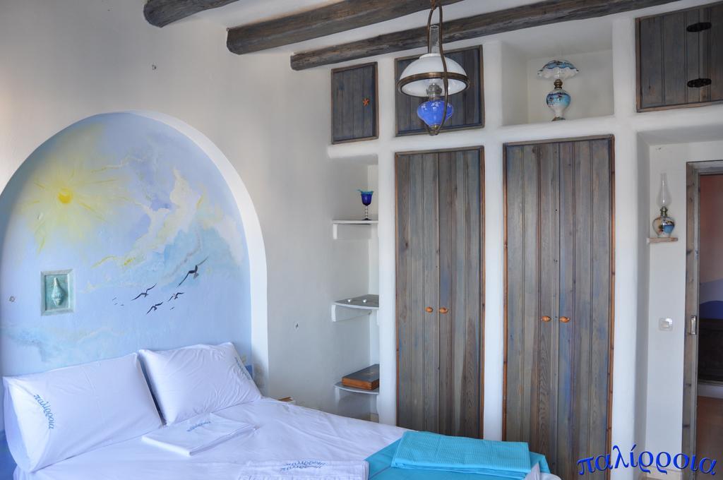 Palirroia Villa Embourios  Екстериор снимка